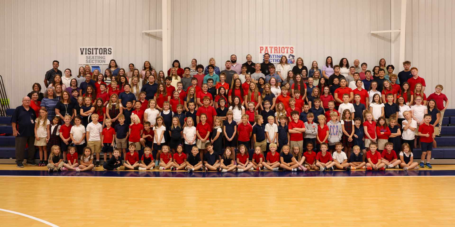2026-2027 All School Picture