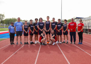 Varsity Track 2026